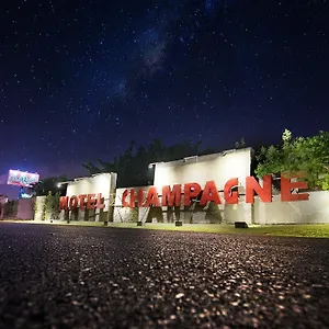 Motel para Casais Champagne, Tubarão
