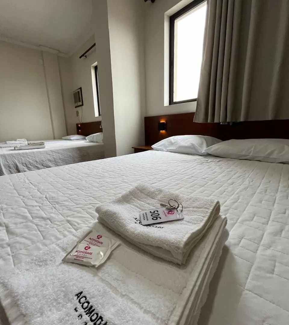 Acomodare Hotel- Sob Nova Direcao