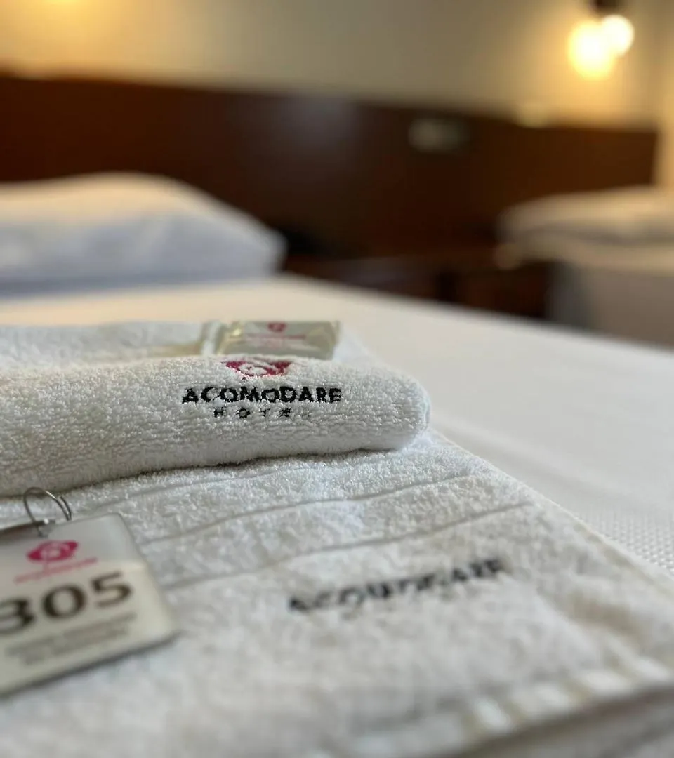 Hotel Acomodare Hotel- Sob Nova Direcao