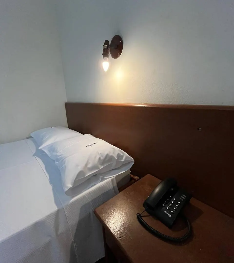 Acomodare Hotel- Sob Nova Direcao Tubarao