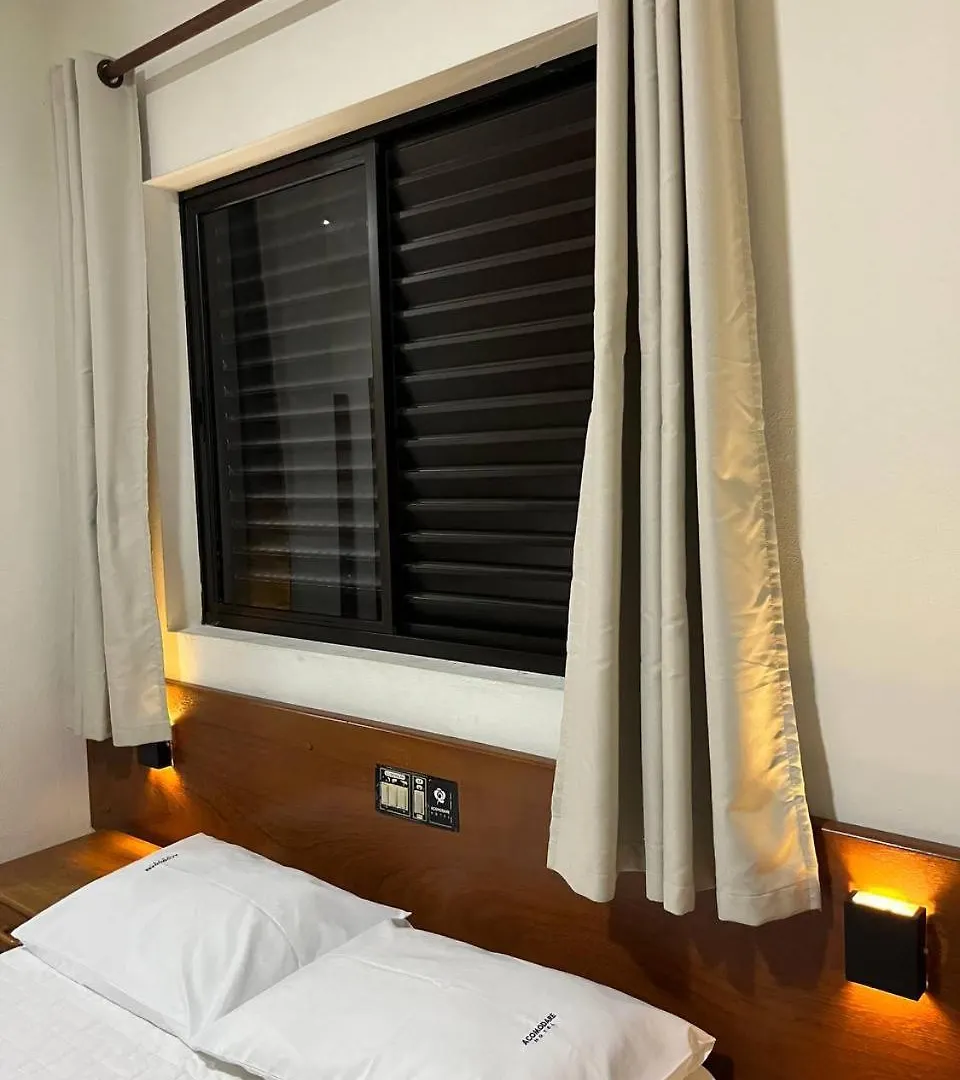 ** Hotel Acomodare Hotel- Sob Nova Direcao Brazil