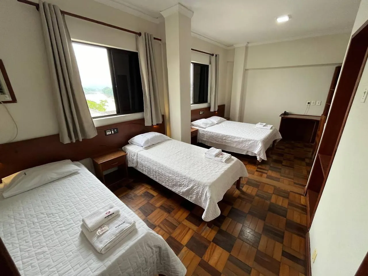 Acomodare Hotel- Sob Nova Direcao 2*, Tubarao Brazil