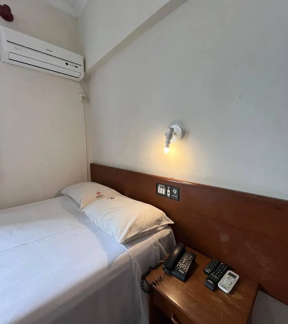 ** Hotel Acomodare Hotel- Sob Nova Direcao Brazil