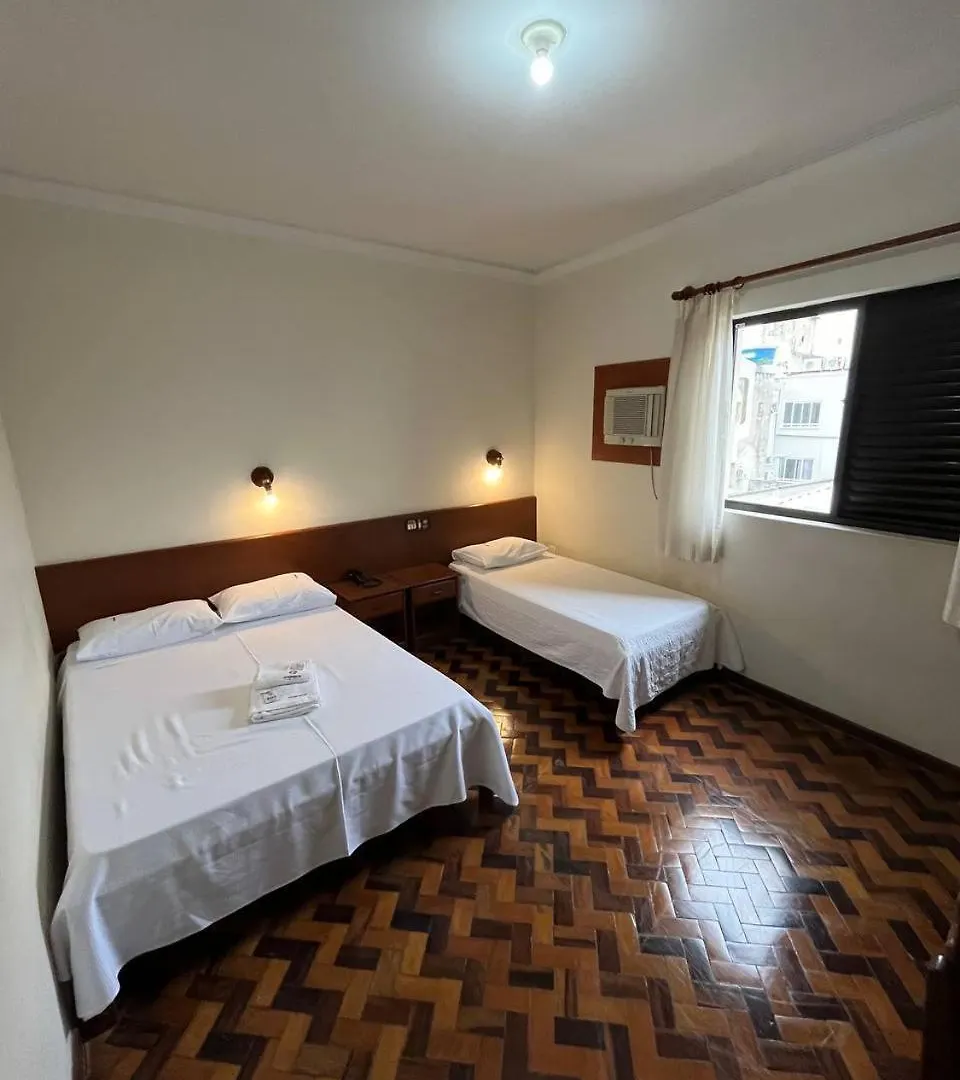 Acomodare Hotel- Sob Nova Direcao 2*, Tubarao Brazil