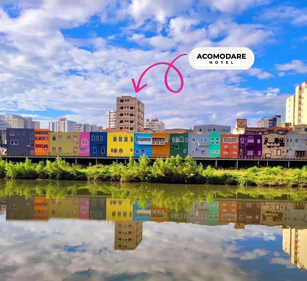 Hotel Acomodare Hotel- Sob Nova Direcao